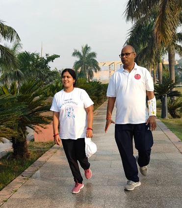 जानें पैदल चलने का महत्व जानें पैदल चलने का महत्व