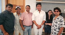 अयोध्या के श्रीराम को फिल्माएंगे सांसद और अभीनेता रवि किशन.! अयोध्या के श्रीराम को फिल्माएंगे सांसद और अभीनेता रवि किशन.!