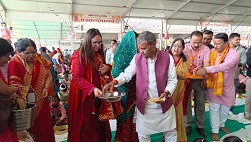 गोण्डा ने रचा इतिहास..! गोण्डा ने रचा इतिहास..!