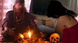 तांत्रिक ने लड़की को बनाया हवस का शिकार