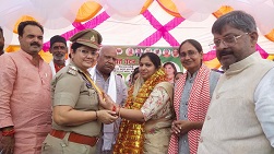 नारी शक्ति वंदन सम्मेलन का हुआ आयोजन-रामचंद्र यादव