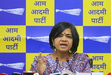 संजय सिंह से आठ दिन की रिमांड में सिर्फ तीन घंटे पूछताछ-रीना गुप्ता