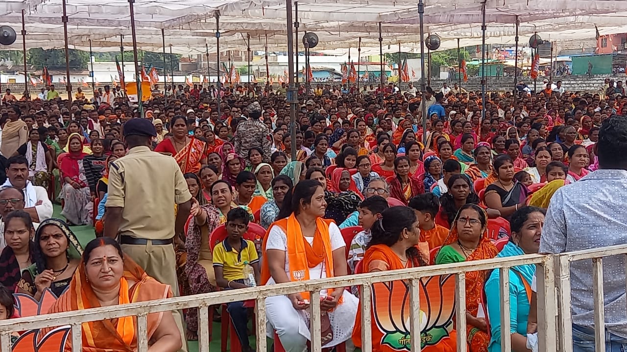 Photo of प्राकृतिक संपदा नष्ट करने पर आमादा कांग्रेस-योगी