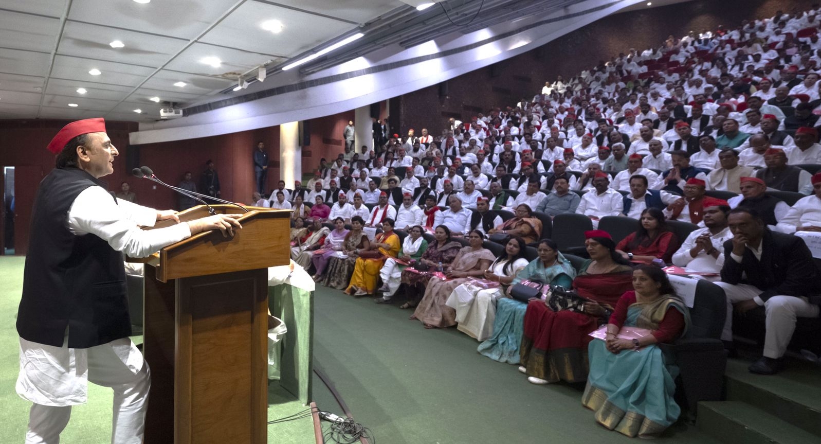 Photo of 80 लोकसभा सीट में 65 पर चुनाव लड़ेगी सपा