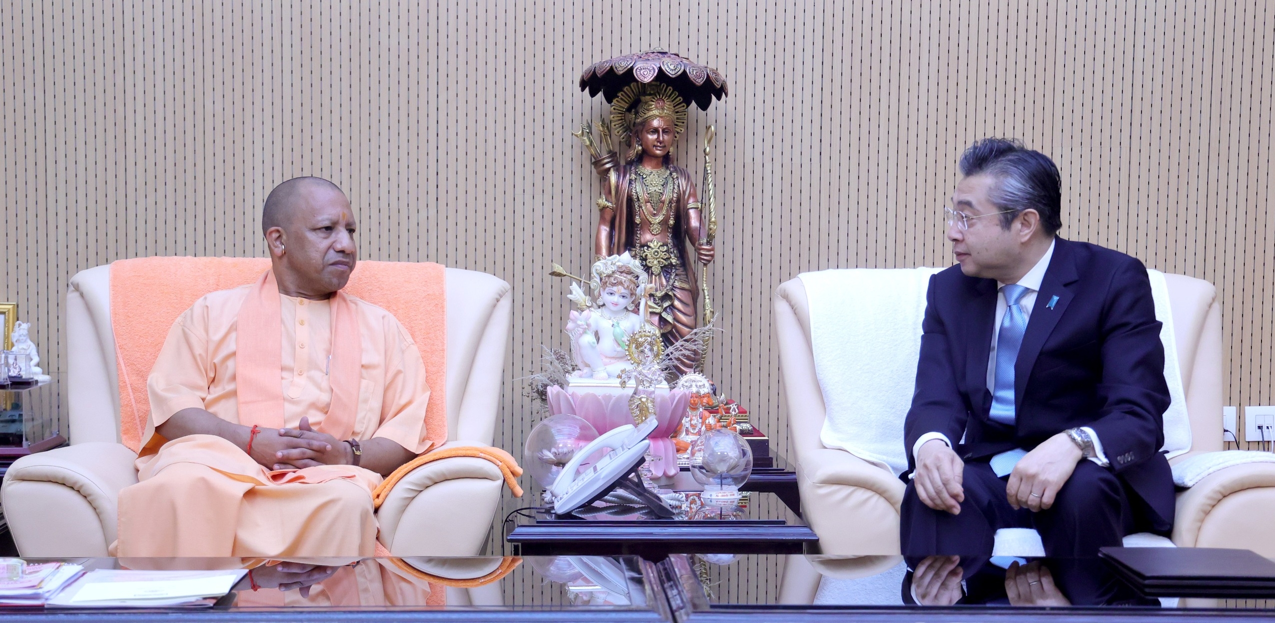 Photo of UP में निवेश को उत्साहित जापानी उद्योग जगत