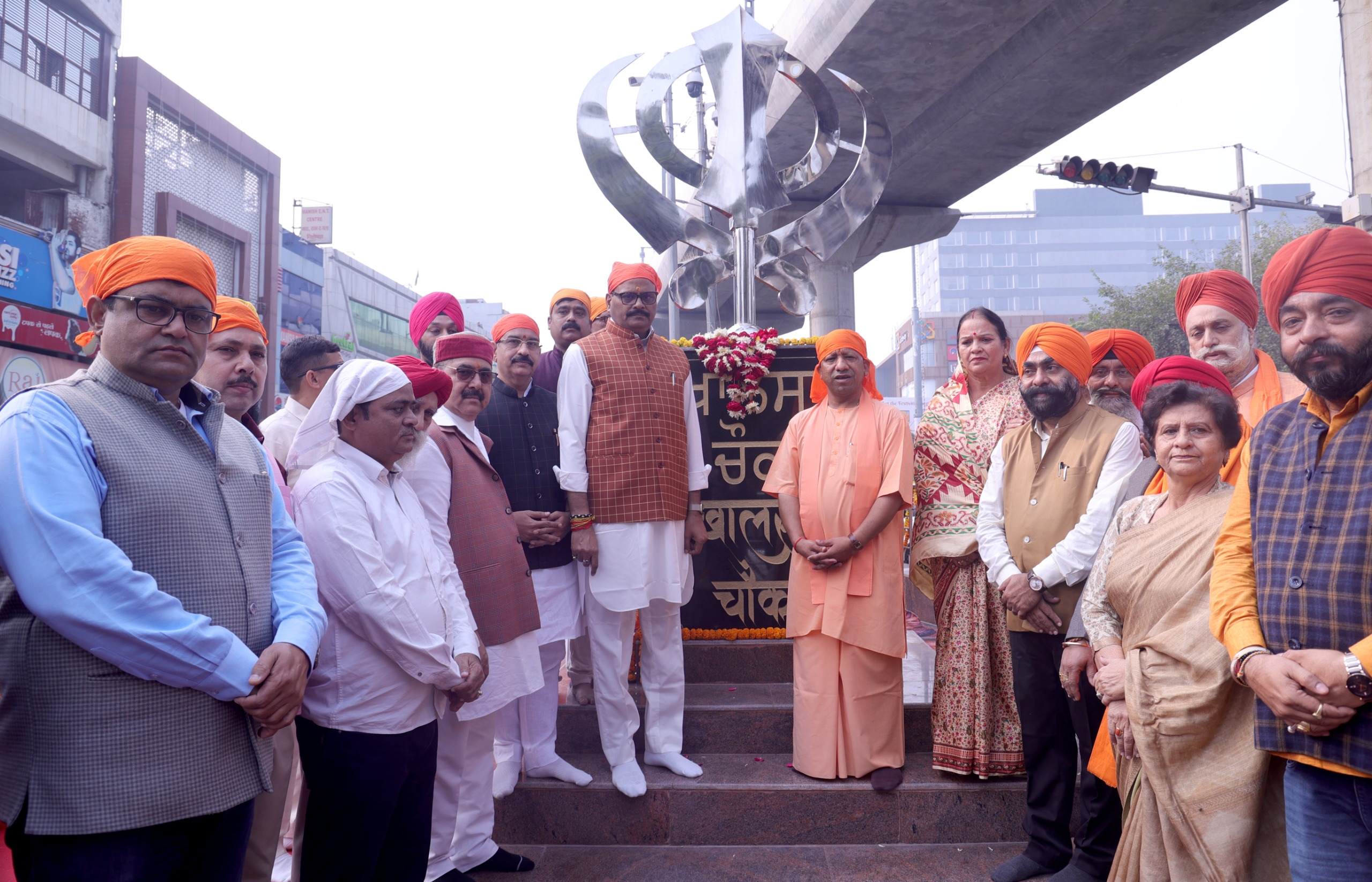 Photo of देश-धर्म रक्षा की प्रेरणा देता है सिख गुरुओं का त्याग और बलिदान – मुख्यमंत्री
