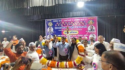 आरक्षण के लिए होगा बड़ा आंदोलन आरक्षण के लिए होगा बड़ा आंदोलन