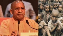 कुपोषण को योगी सरकार ने दी मात