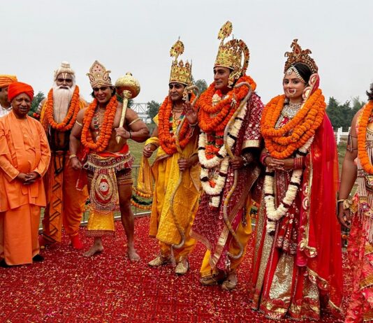 दीपोत्सव से अयोध्या में सकारात्मक ऊर्जा का संचार-योगी