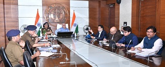 मुख्य सचिव ने दिये सख्त निर्देश