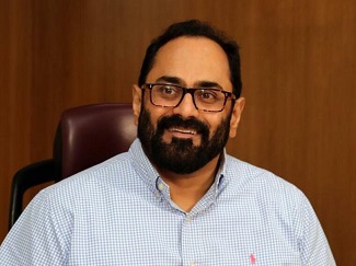 RAJEEV CHANDRA SEKHAR भारत एक आकार सभी के लिए उपयुक्त मॉडल-राजीव चंद्रशेखर