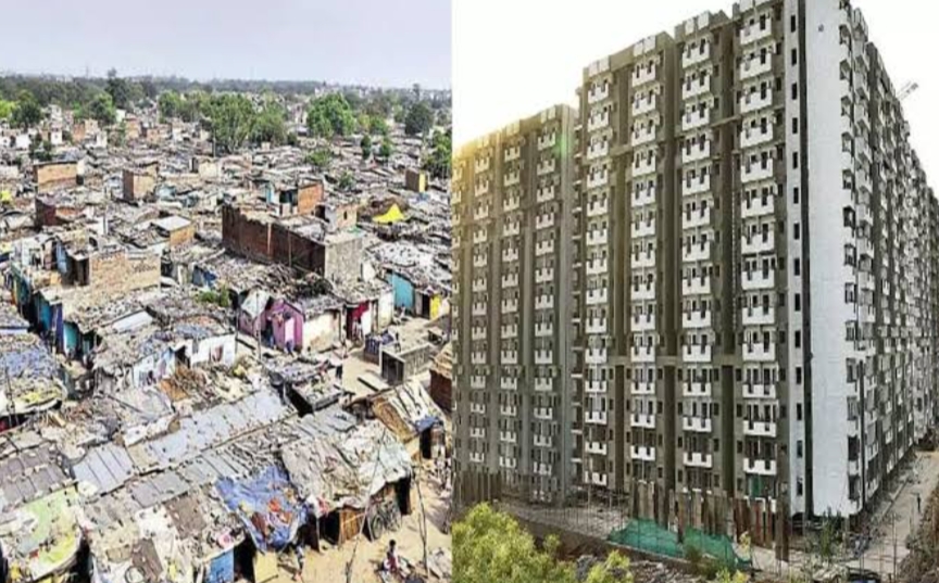 Photo of मलिन बस्तियों के विकास पर योगी सरकार कि नज़र