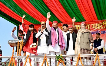 लोकसभा चुनाव के परिणाम दूसरे होंगे-अखिलेश