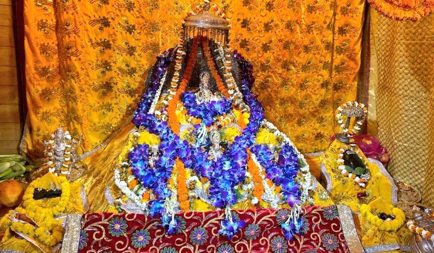 Photo of सात दिन तक चलेगा प्राण-प्रतिष्ठा अनुष्ठान
