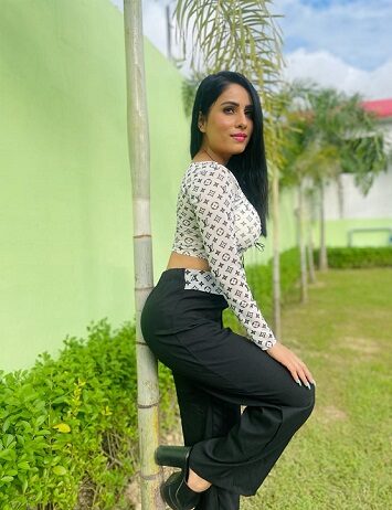 संजना पाण्डेय ने कायम किया नया रिकॉर्ड संजना पाण्डेय ने कायम किया नया रिकॉर्ड