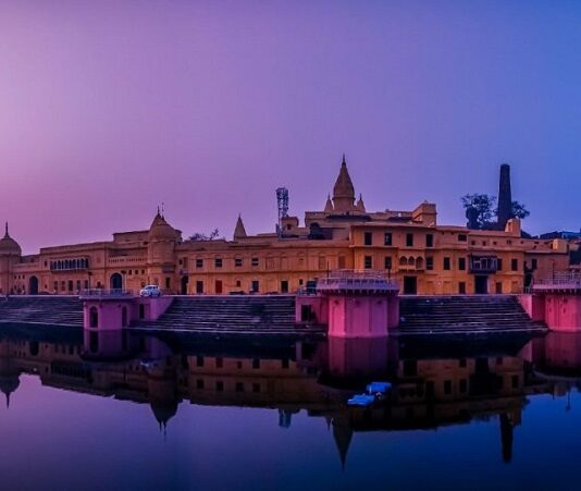 अर्थ और अध्यात्म का केन्द्र होगी अयोध्या अर्थ और अध्यात्म का केन्द्र होगी अयोध्या