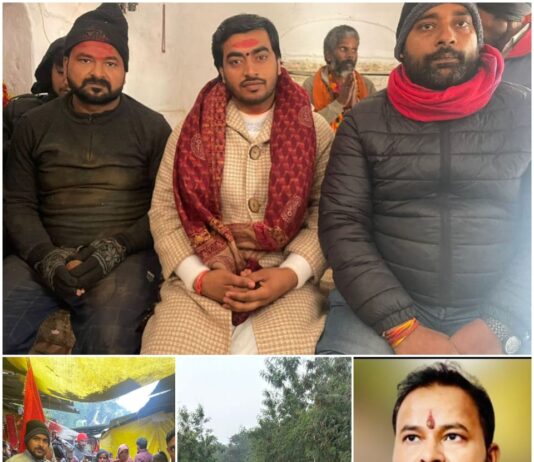 जयकारों से गूंजा मां कामाख्या दरबार