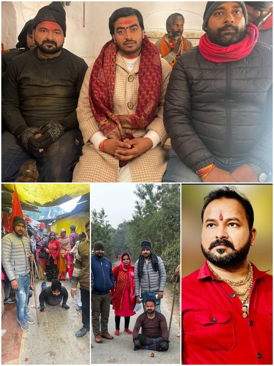 Photo of जयकारों से गूंजा मां कामाख्या दरबार