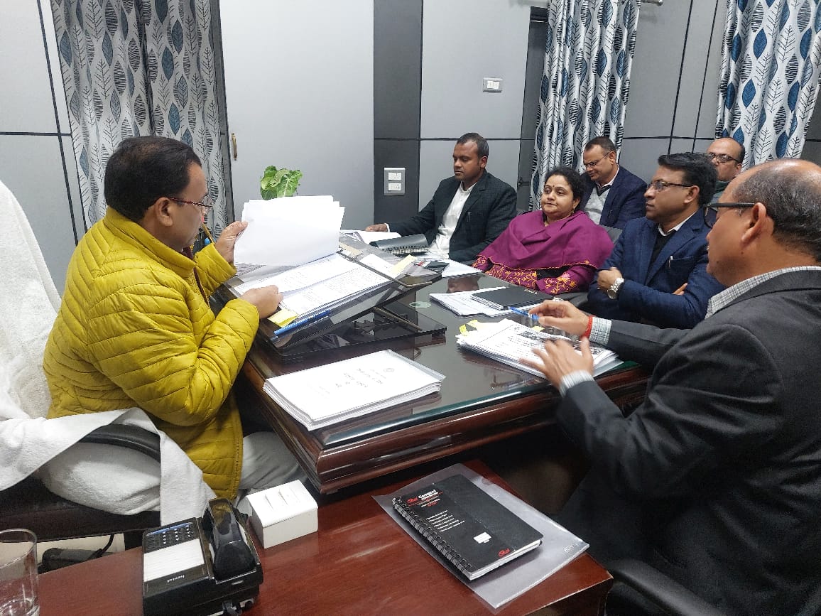 Photo of दिव्यांगजनो एवं पिछड़ा वर्ग योजनाओं में धनराशि की कमी नहीं