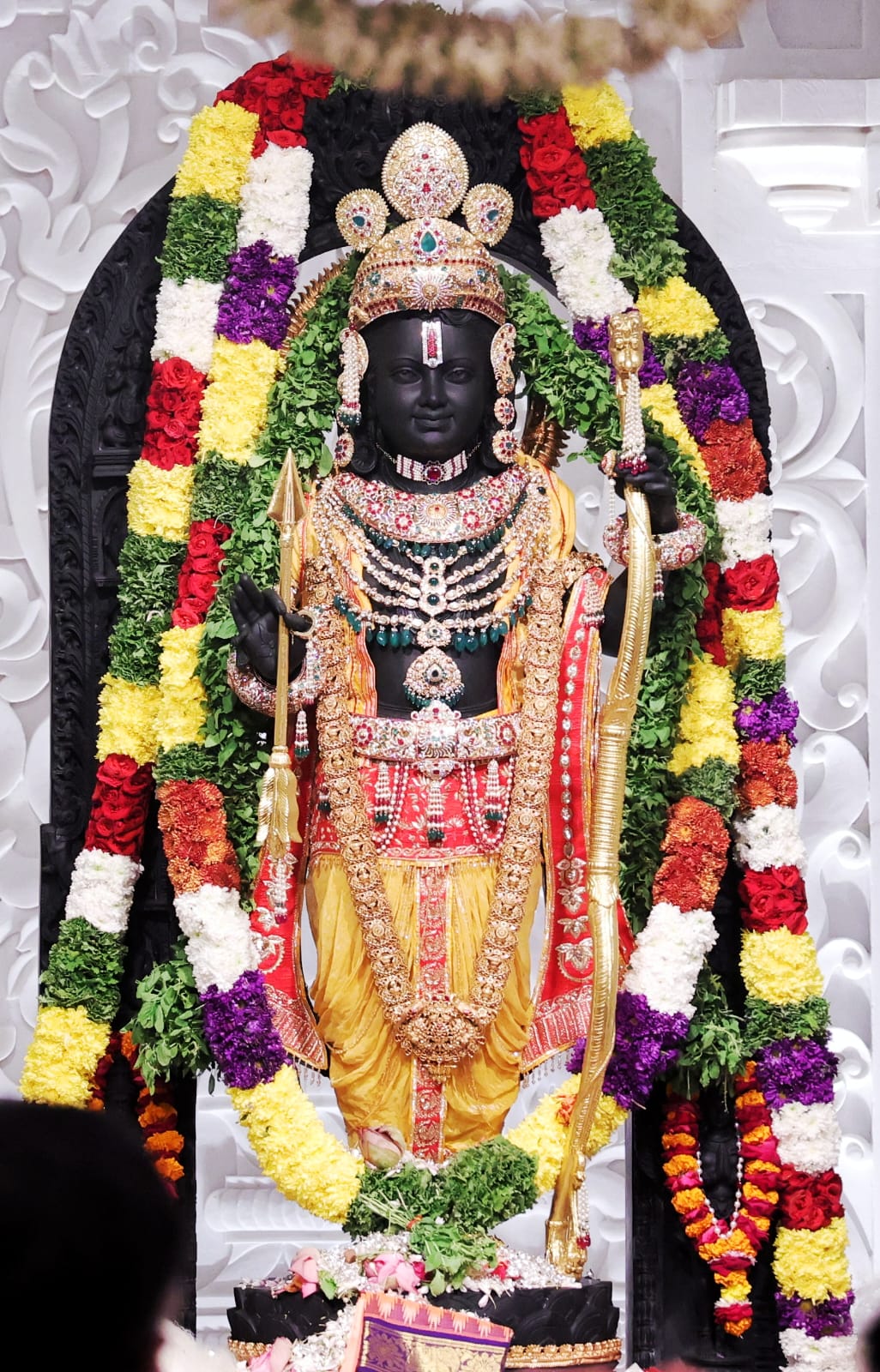 Photo of “राम राज्य” की प्राण प्रतिष्ठा