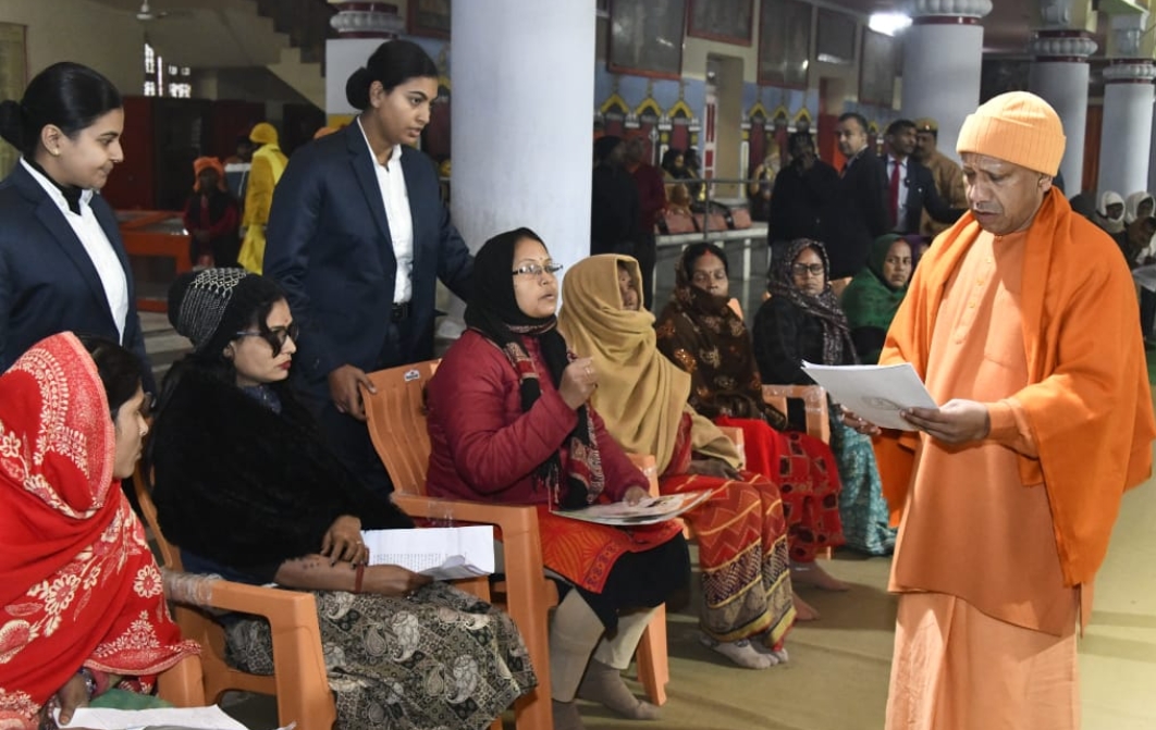 Photo of पेंशन,मकान,राशनकार्ड सब दिलाएंगे-मुख्यमंत्री