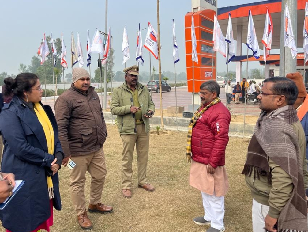 Photo of प्राण प्रतिष्ठा को लेकर रुदौली विधायक सजग