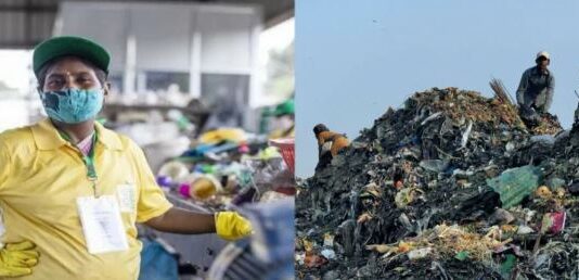 टीपीडी सॉलिड वेस्ट मैनेजमेंट प्रक्रिया से लैस अयोध्या धाम टीपीडी सॉलिड वेस्ट मैनेजमेंट प्रक्रिया से लैस अयोध्या धाम