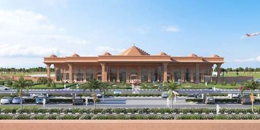 डबल इंजन का जीता जागता उदाहरण अयोध्या डबल इंजन का जीता जागता उदाहरण अयोध्या