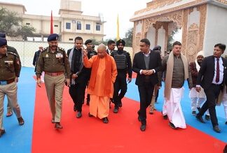 देव योग की साक्षी बन रही मौजूदा पीढ़ी-योगी देव योग की साक्षी बन रही मौजूदा पीढ़ी-योगी