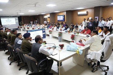 प्रदेश में आवश्यकतानुसार होगा सीमाओं का पुर्ननिर्धारण-मुख्यमंत्री प्रदेश में आवश्यकतानुसार होगा सीमाओं का पुर्ननिर्धारण-मुख्यमंत्री