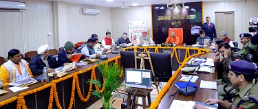 बरेली को विशिष्ट पहचान देगा नाथ कॉरिडोर-योगी