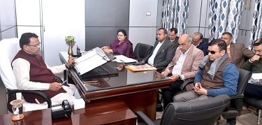 योजनाओं में लापरवाही बर्दाश्त नहीं-नरेन्द्र कश्यप