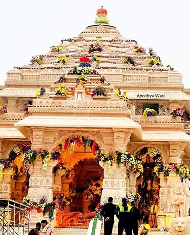 राम मंदिर में कहां से क्या-क्या आएगा राम मंदिर में कहां से क्या-क्या आएगा