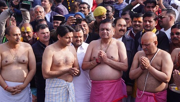 राम लला पर किसी का एकाधिकार नहीं-अविनाश पाण्डेय