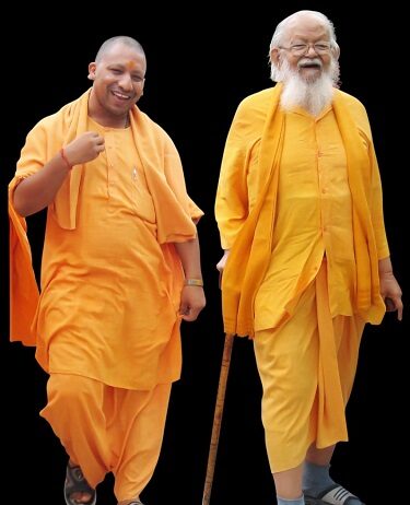 राममंदिर आंदोलन के नायक ब्रह्मलीन महंत अवेद्यनाथ राममंदिर आंदोलन के नायक ब्रह्मलीन महंत अवेद्यनाथ