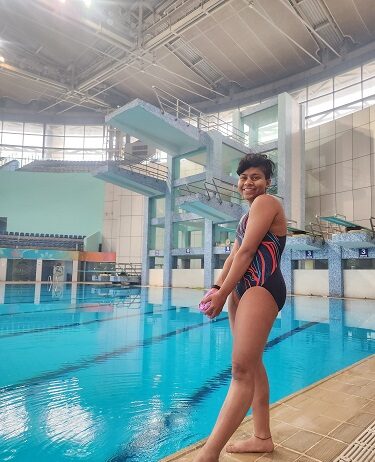 विश्व एक्वेटिक चैंपियनशिप चुनी गई पलक शर्मा विश्व एक्वेटिक चैंपियनशिप चुनी गई पलक शर्मा