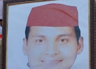 ‘हीरों गांधी’की पुण्यतिथि पर सपा न आयी 'हीरों गांधी'की पुण्यतिथि पर सपा न आयी