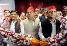 2024 में संविधान मंथन होगा-अखिलेश यादव 2024 में संविधान मंथन होगा-अखिलेश यादव