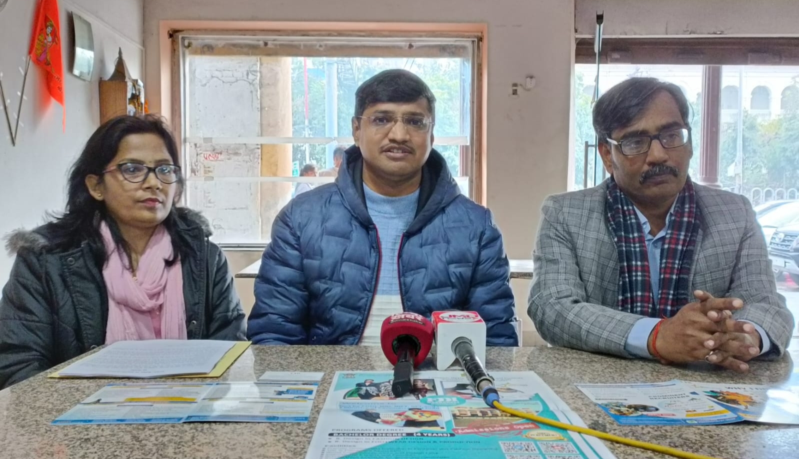 Photo of विदेशों में नाम कमा रहे एफडीडीआई छात्र