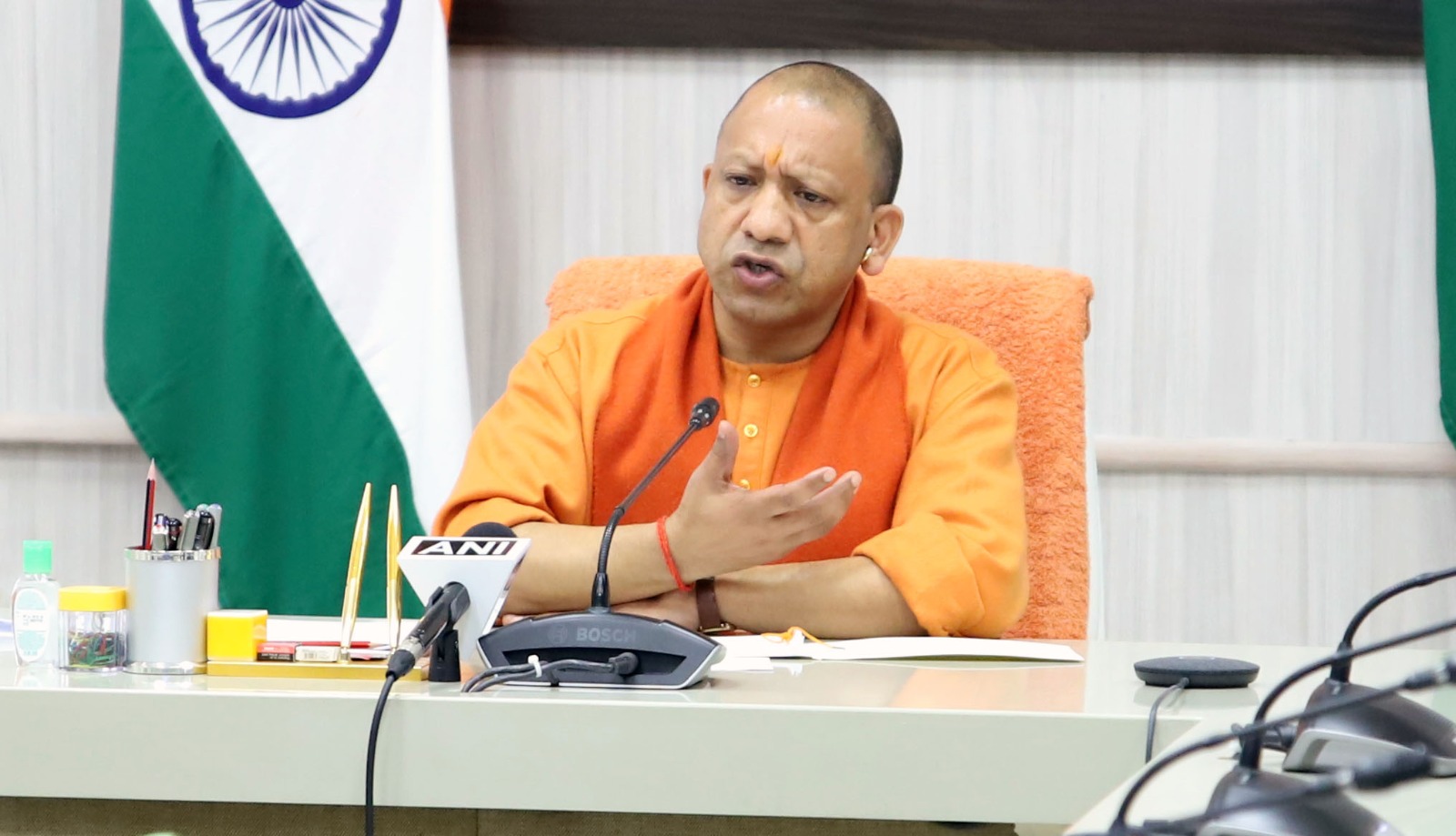 Photo of यूपी में सुशासन-योगी