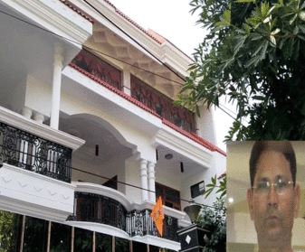 कानपुर का करोड़पति कॉन्स्टेबल… कानपुर का करोड़पति कॉन्स्टेबल…