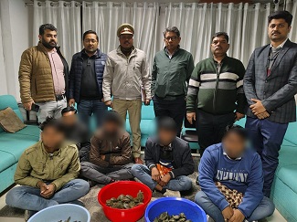 छापामार कार्यवाही छापामार कार्यवाही