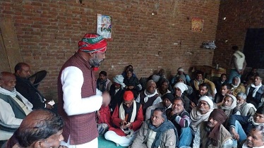 पीडीए जन पंचायत पखवाड़ा पीडीए जन पंचायत पखवाड़ा
