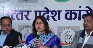 भाजपा ने युवाओं को धोखा दिया-सुप्रिया श्रीनेत भाजपा ने युवाओं को धोखा दिया-सुप्रिया श्रीनेत