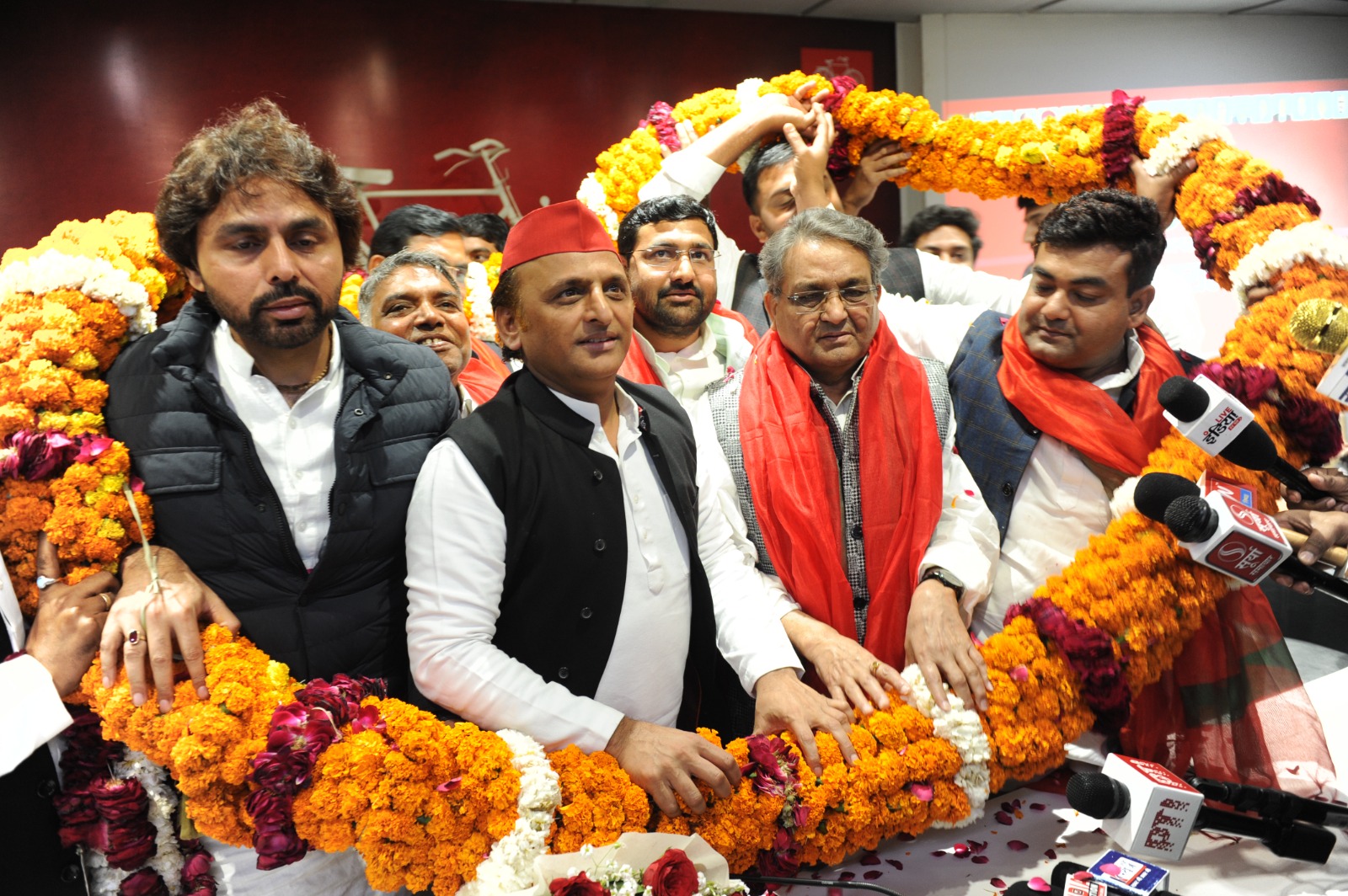 Photo of सपा का बढ़ता जनाधार