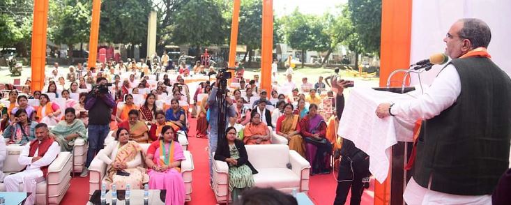 Photo of महिला सशक्तिकरण से राष्ट्र सशक्तिकरण