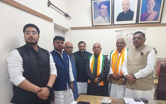 कांग्रेस का बढ़ता कुनबा कांग्रेस का बढ़ता कुनबा