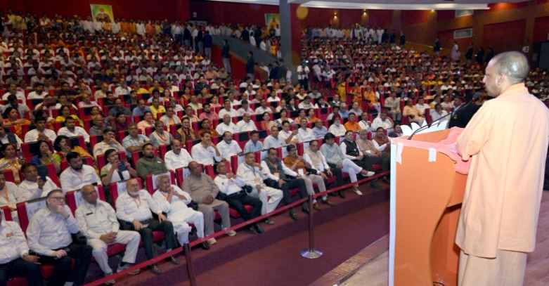 Photo of देश की तकदीर बदल देता है एक वोट-योगी