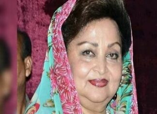 सिंधिया के मां की तबीयत बिगड़ी अस्पताल में भर्ती सिंधिया के मां की तबीयत बिगड़ी अस्पताल में भर्ती