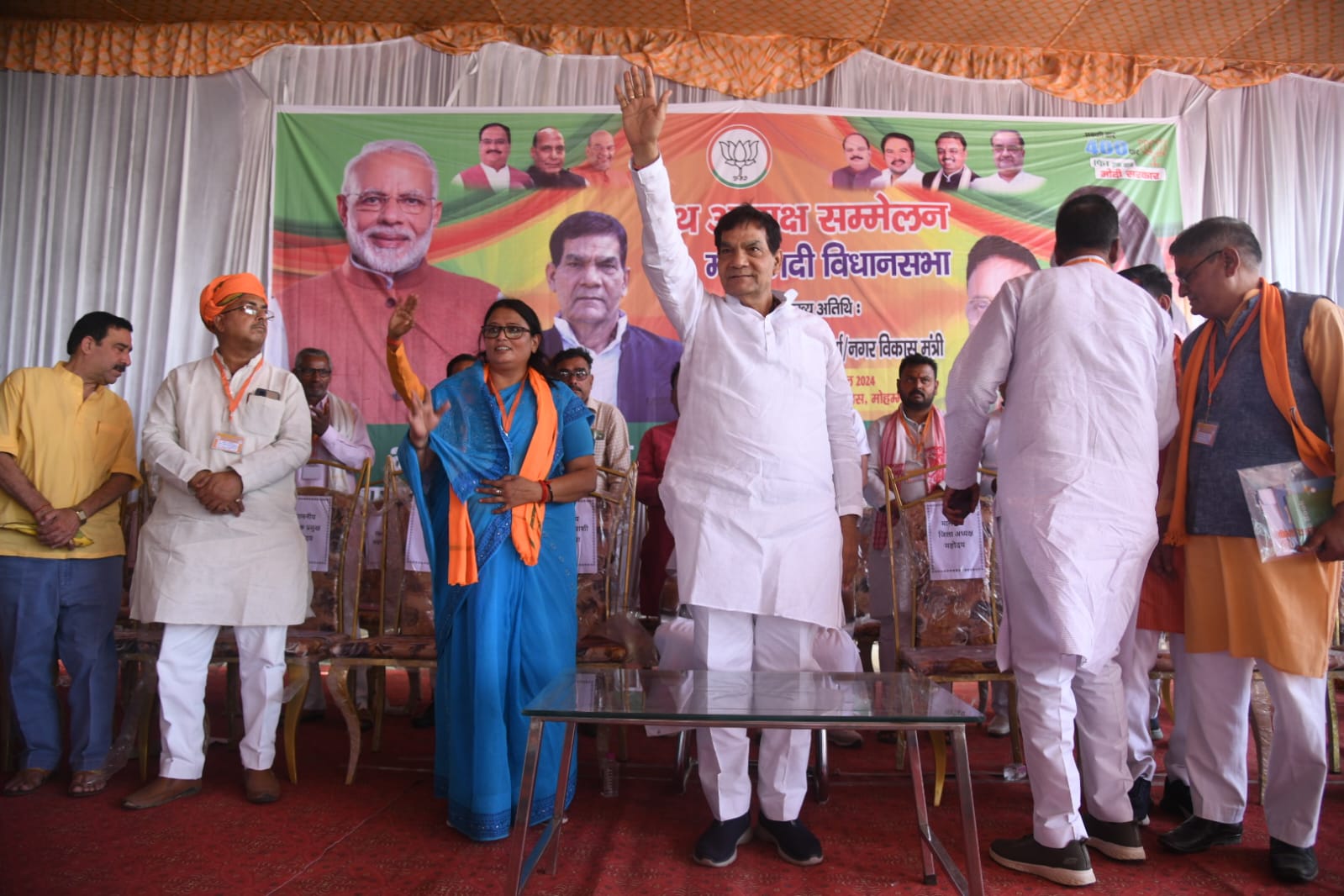 Photo of अबकी बार 400 पार-ए.के. शर्मा